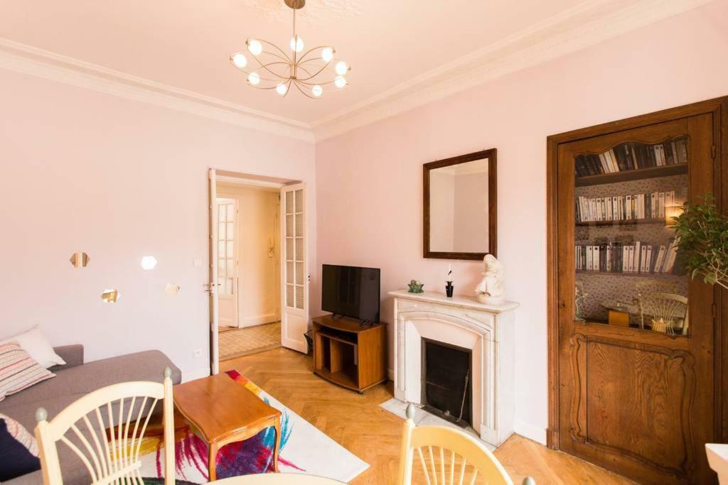 Appartement Carre D'Or Nice Ngoại thất bức ảnh