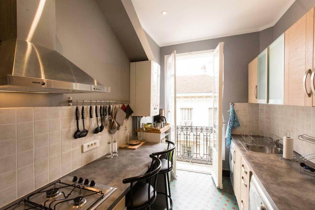 Appartement Carre D'Or Nice Ngoại thất bức ảnh